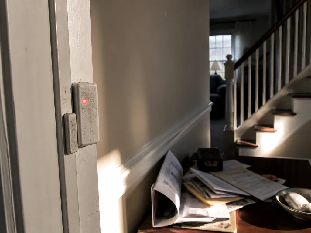 Recognizing a Common Home Security Warning Sign in Stamford