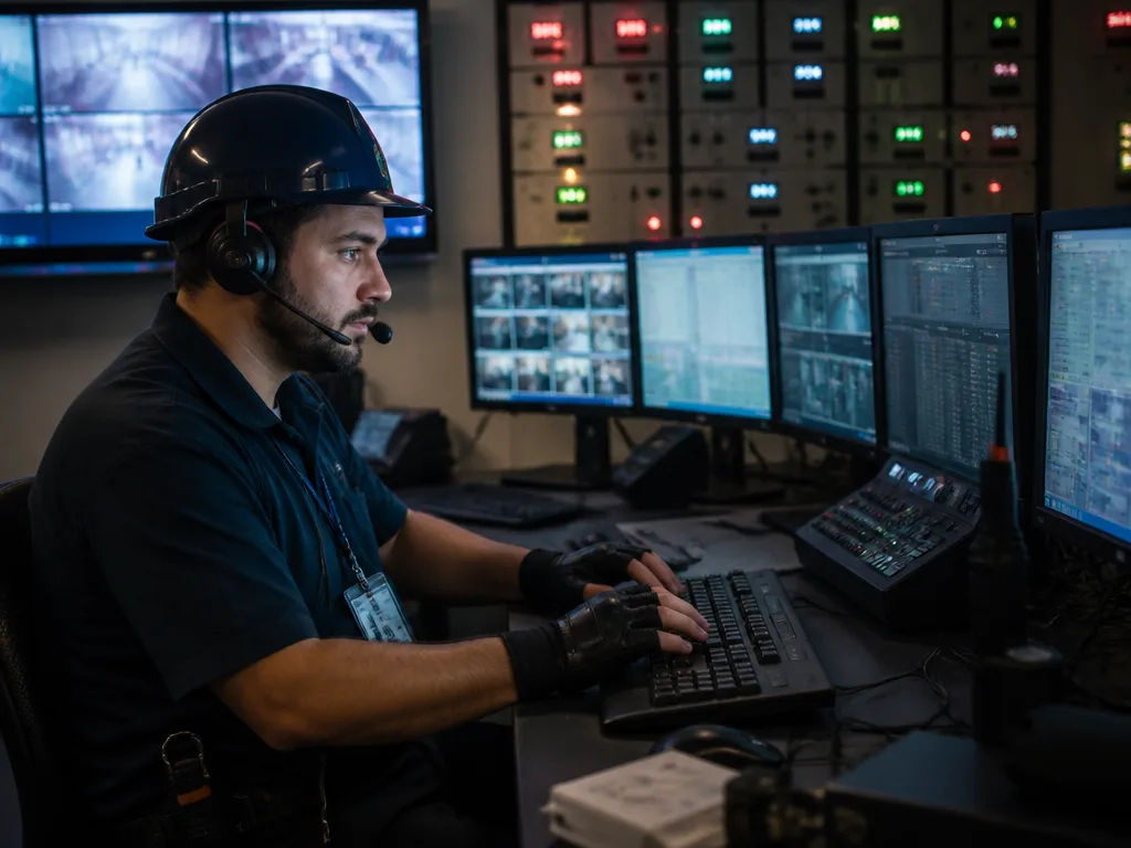 24/7 Alarm Monitoring