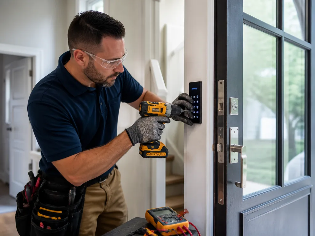 Access Control Installation