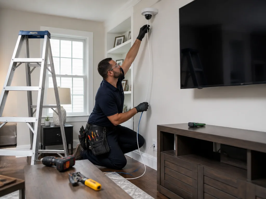 CCTV Installation