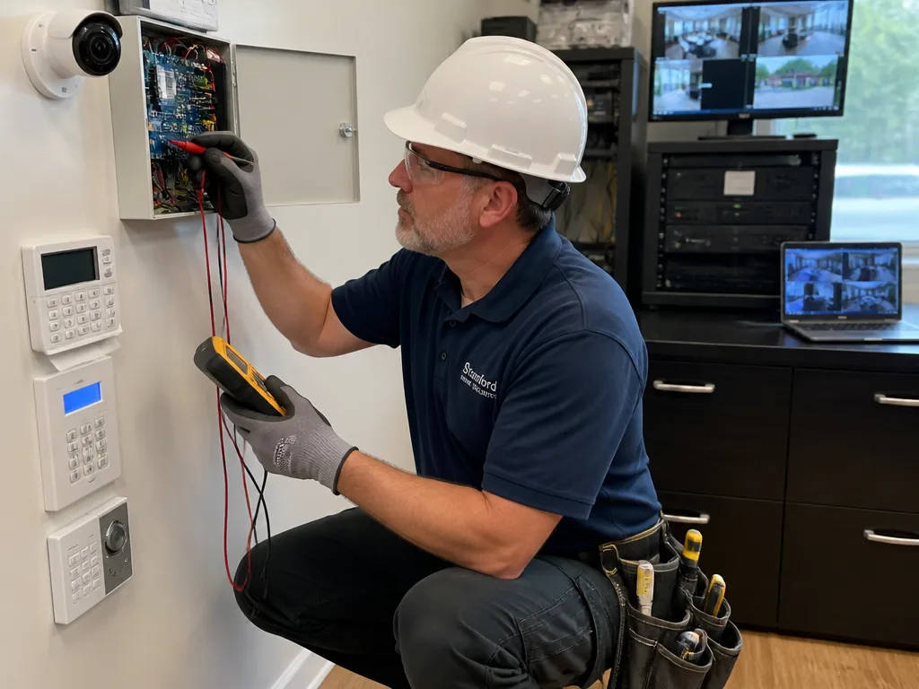 Commercial Security Systems