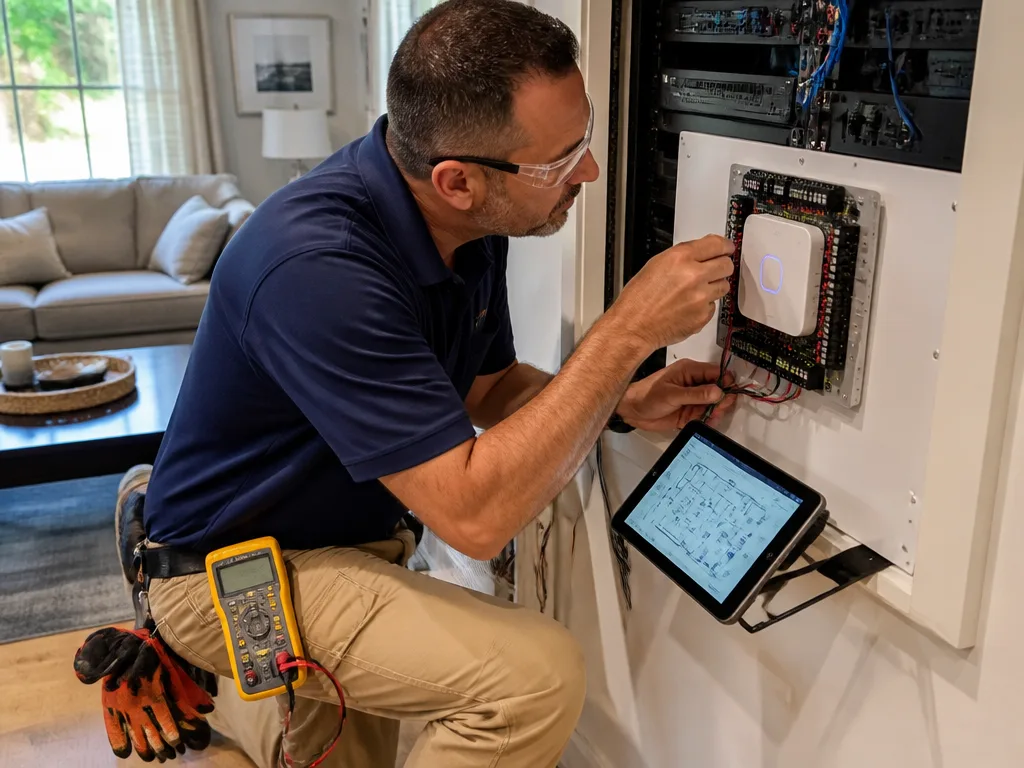 Smart Home Automation